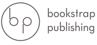 Bookstrap Publishing logotyp.