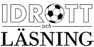 Logotyp för projektet Idrott och läsning