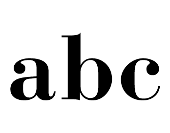 Bauer Bodoni