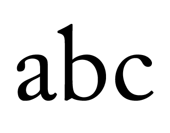 Adobe Caslon