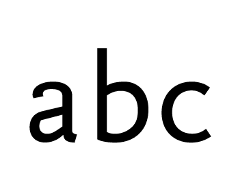 Scala Sans